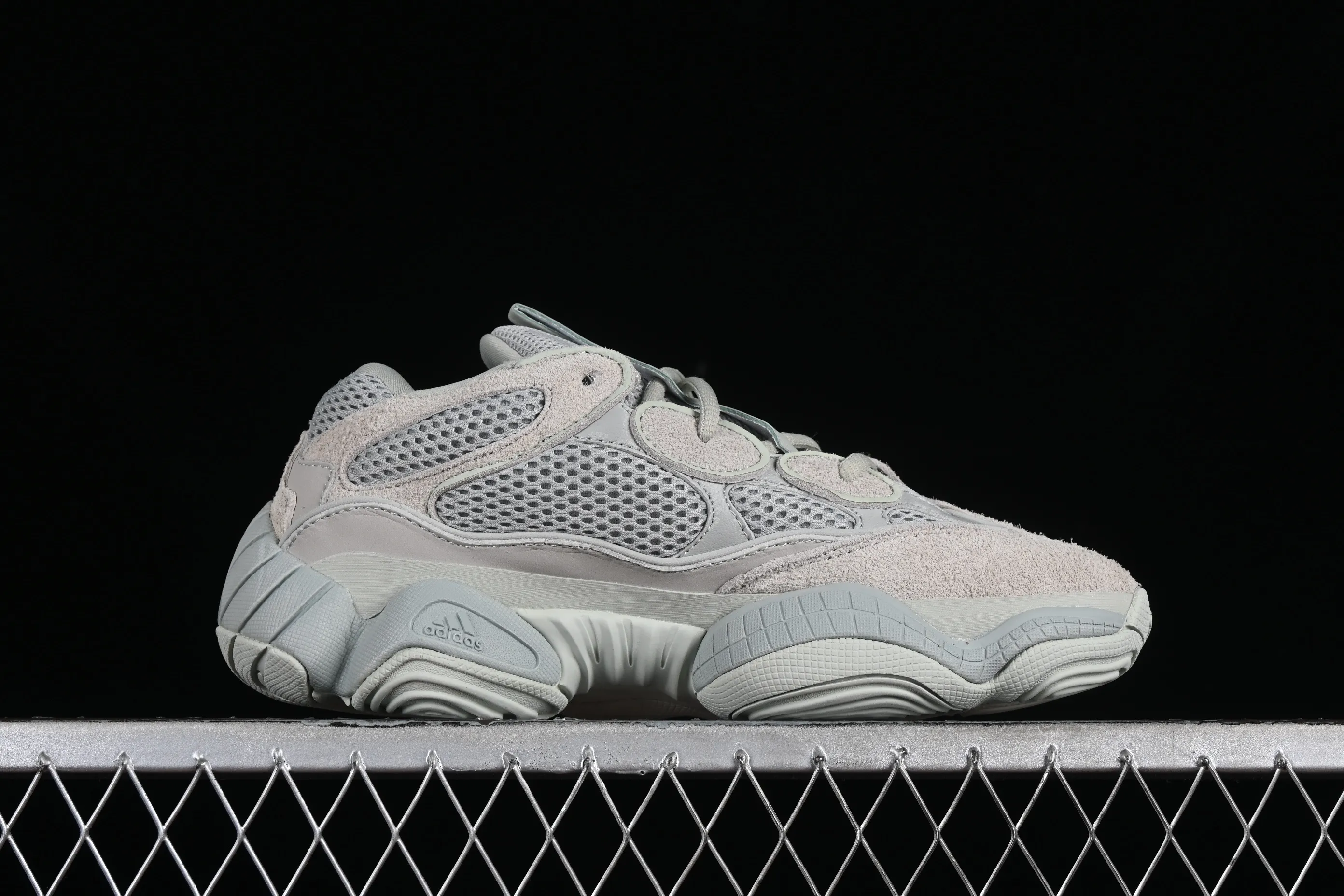 All Categories Ad Yeezy Coconut Series G Version Ad Originals Yeezy 500 "Salt" EE7287 Adidas Coconut Casual Running Shoes